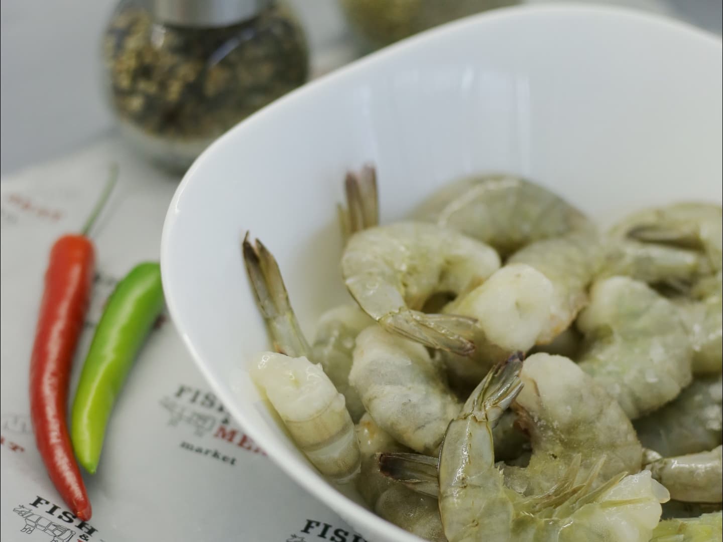 Премиальная рыба, мясо и морепродукты от Fish & Meat Market