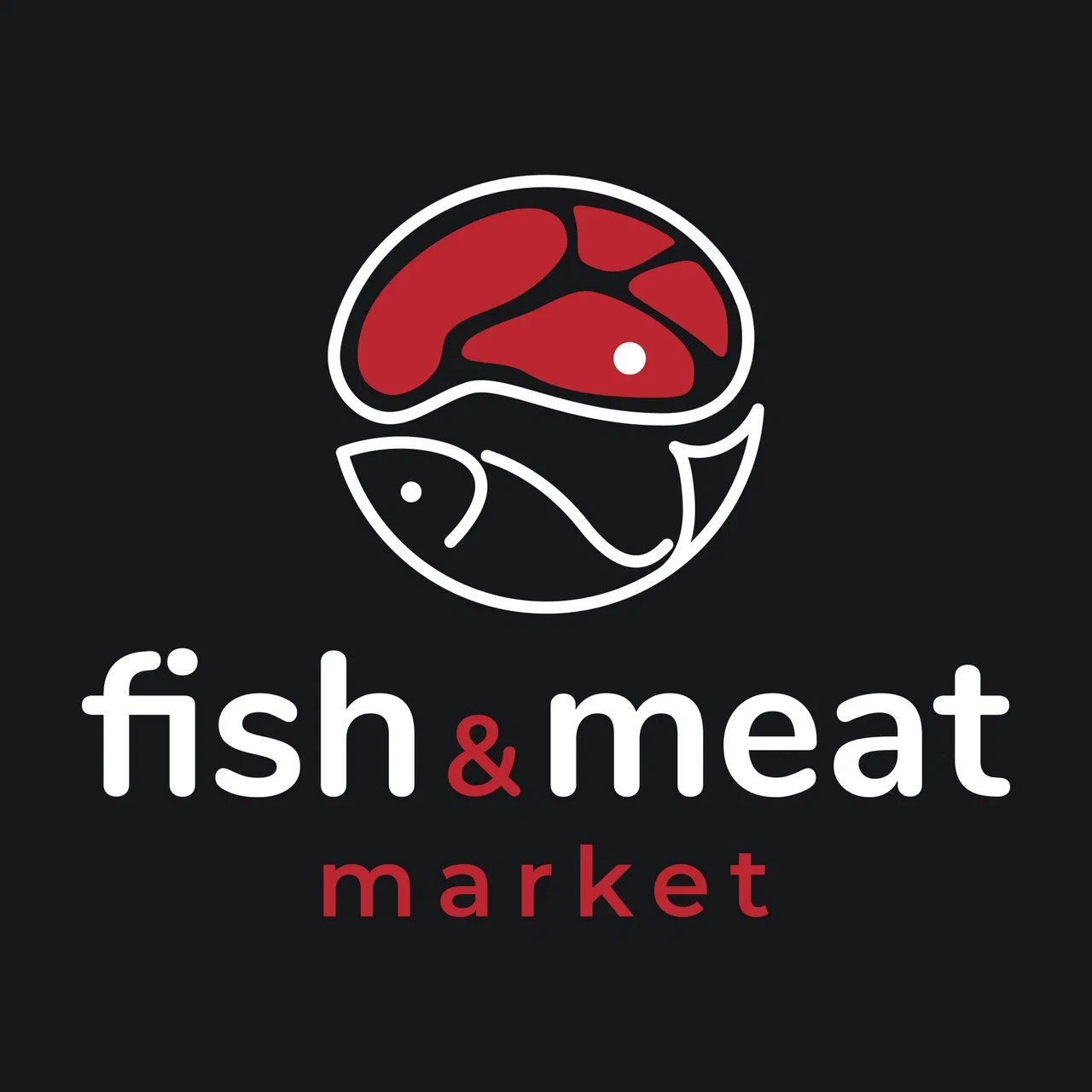 Fish & Meat Market